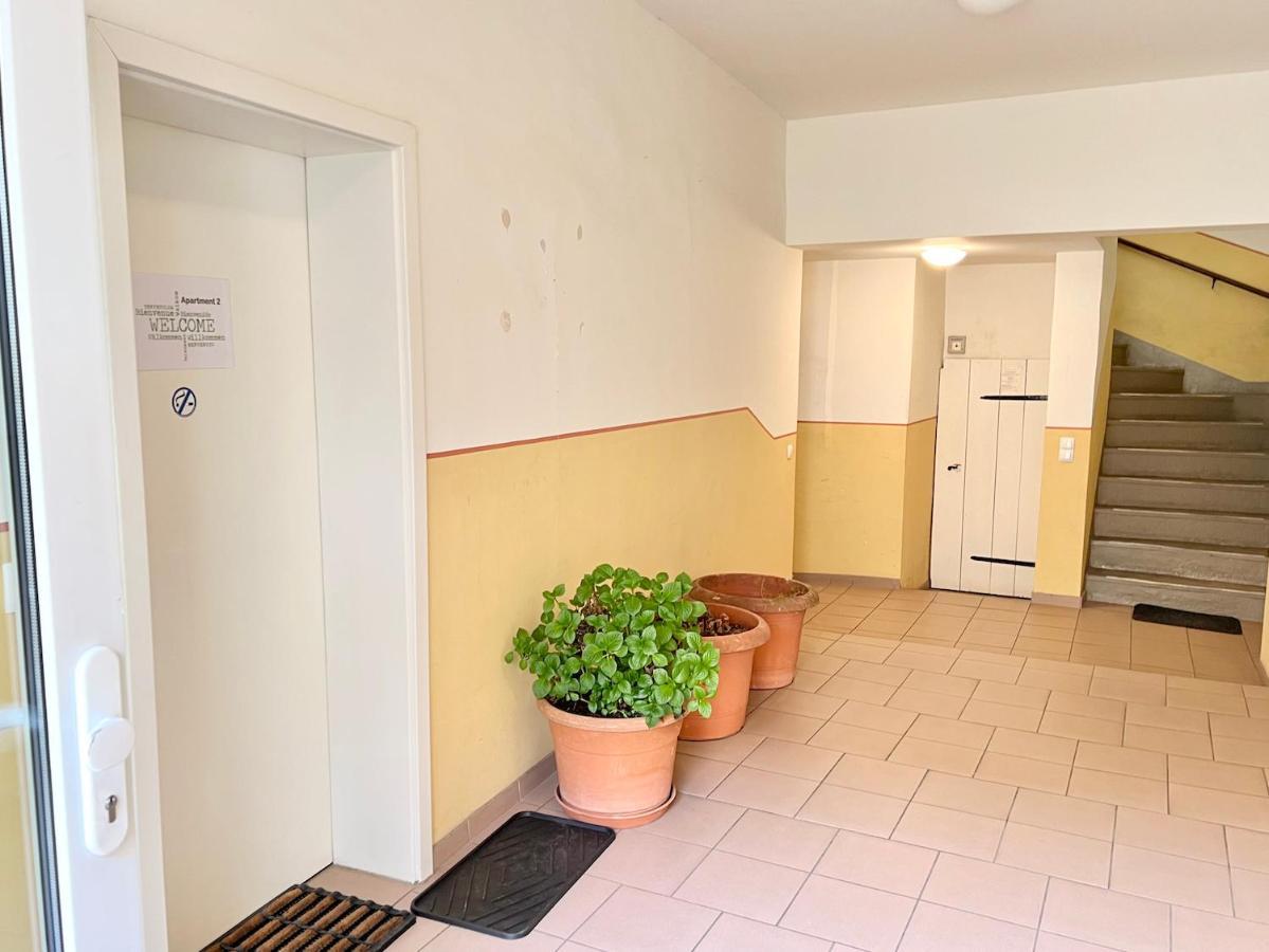 Meissner Elb-Domizil 2 Meißen Exteriér fotografie
